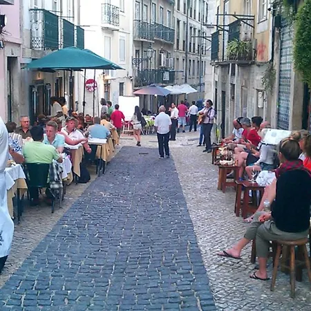 Bairro Alto 17 *