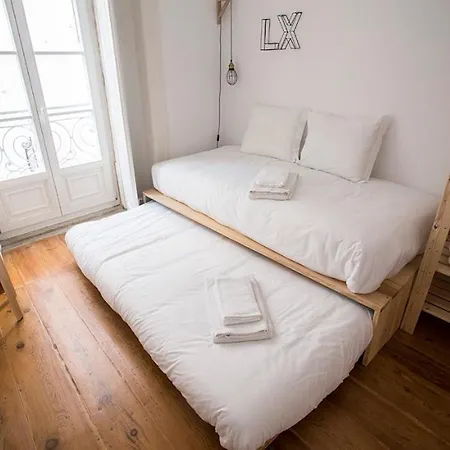 Apartment Bairro Alto 17 Lisbon